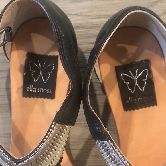 Ella Moss - sandals 6M - Picture 6 of 7
